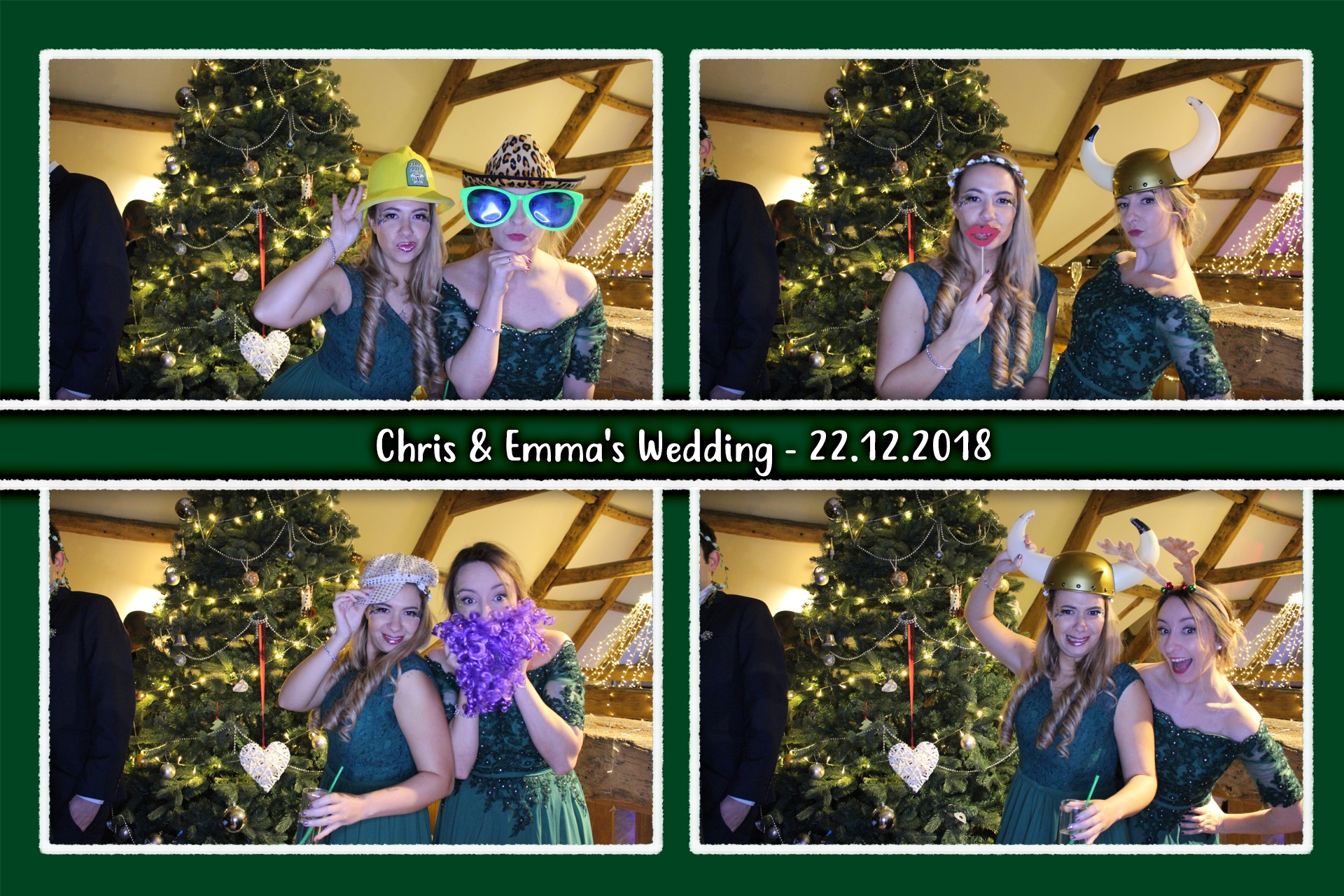 Chris and Emma’s Wedding | View more photos from the event at images.mobile-photo-booth.com/u/MobilePhotoBoothUK/Chris-and-Emma’s-Wedding